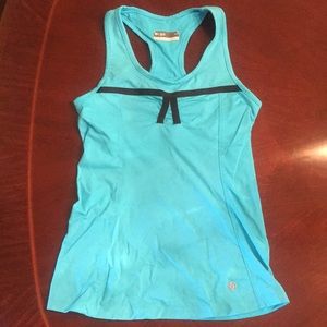 Lija tennis / workout top / athletic apparel